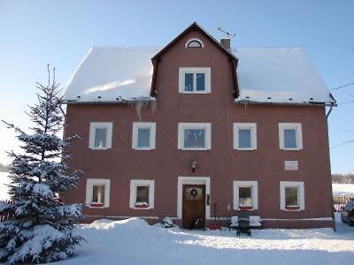 Apartmany Forest Kovářská 외부 사진