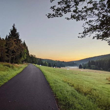 Apartmany Forest Kovářská 외부 사진