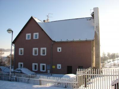 Apartmany Forest Kovářská 외부 사진