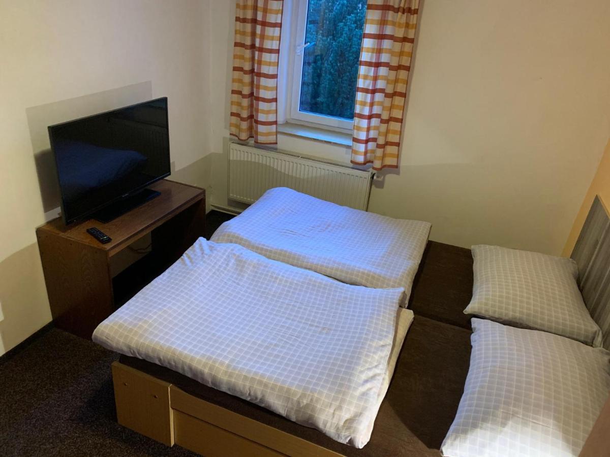 Apartmany Forest Kovářská 외부 사진