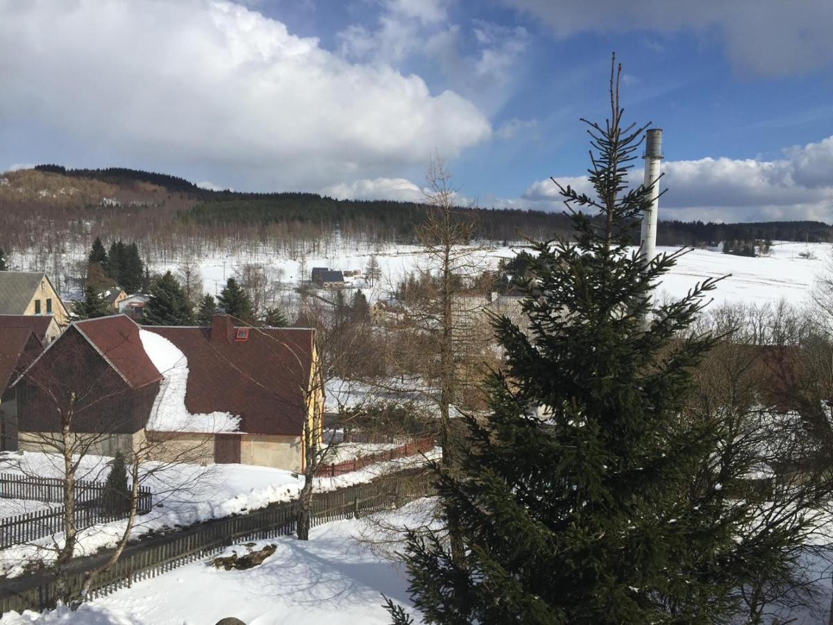 Apartmany Forest Kovářská 외부 사진