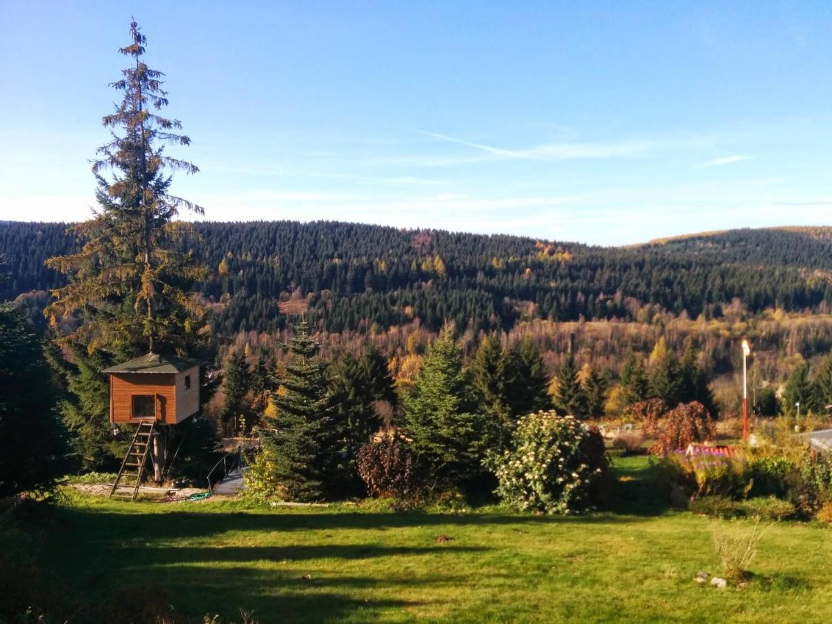 Apartmany Forest Kovářská 외부 사진