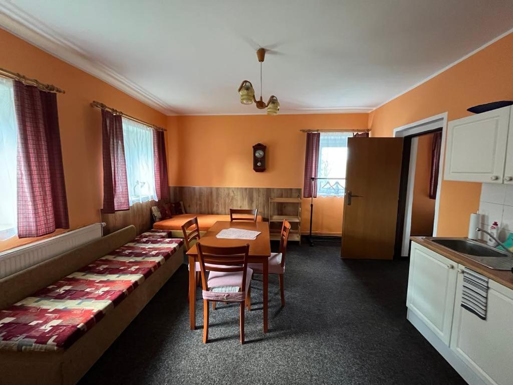 Apartmany Forest Kovářská 외부 사진