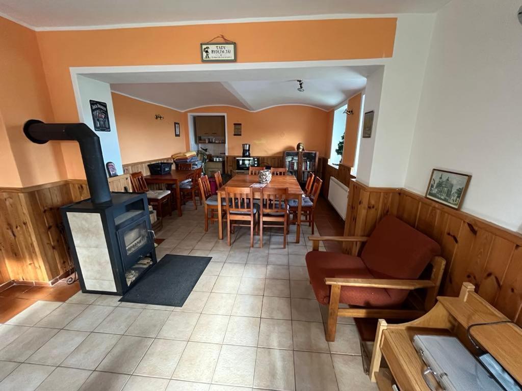 Apartmany Forest Kovářská 외부 사진