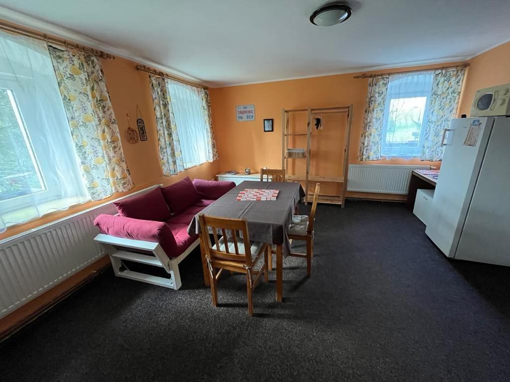 Apartmany Forest Kovářská 외부 사진